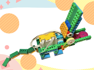 スタンダードコース作品例1