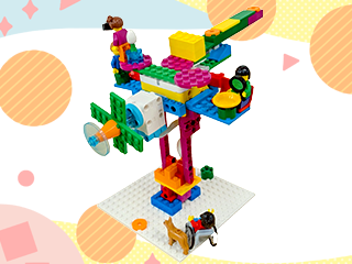 アドバンスコース作品例1