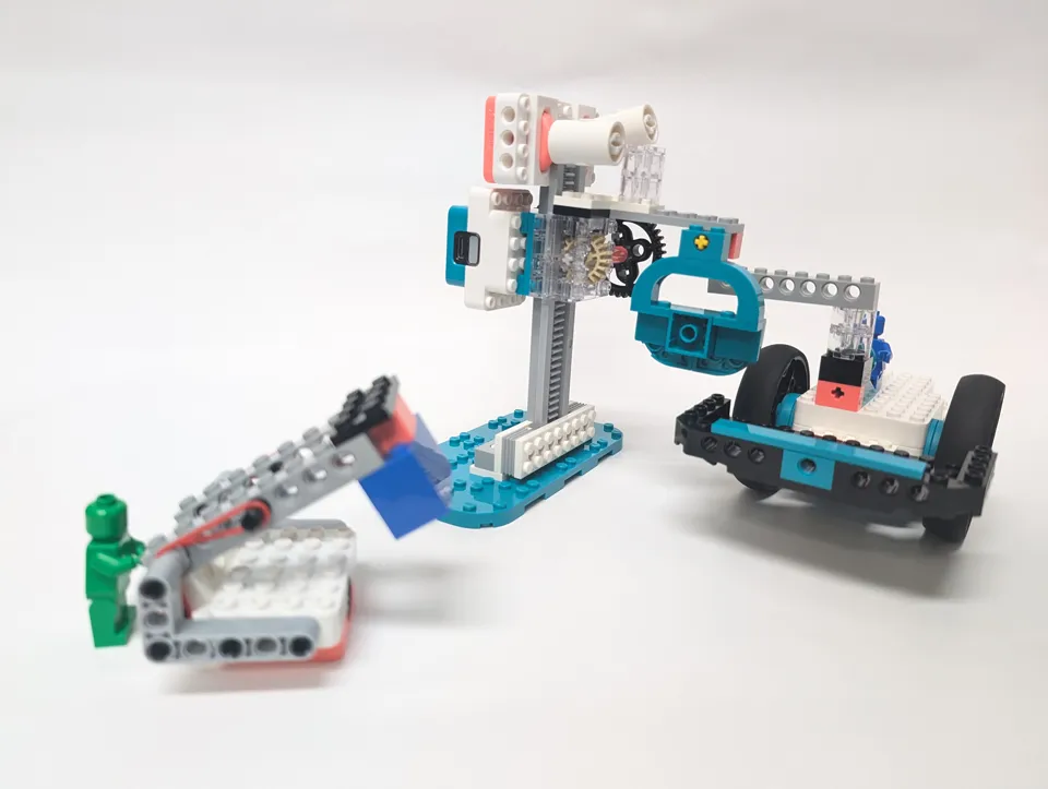 スマート農業をテーマにしたロボット作品