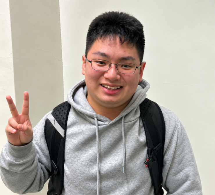 高専合格者インタビュー